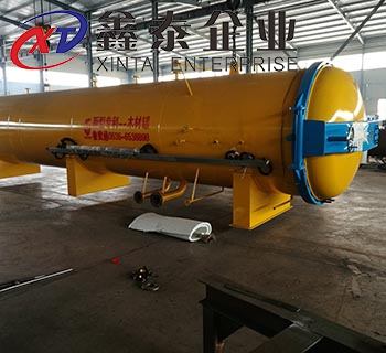 加氣混凝土蒸壓釜 加氣混凝土蒸壓釜